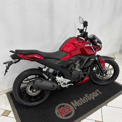 YAMAHA-FZ15 FAZER CONNECTED ABS-2026