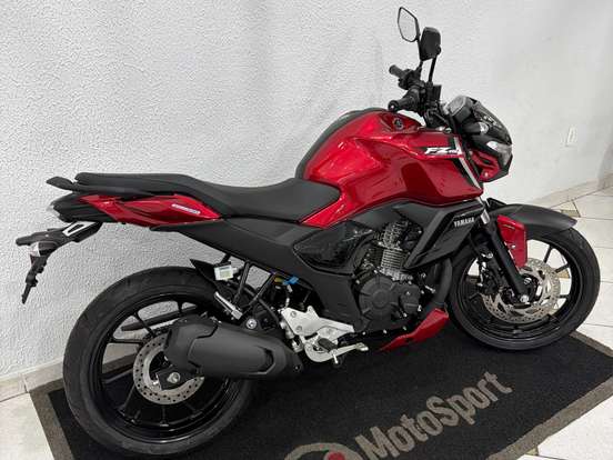 YAMAHA-FZ15 FAZER CONNECTED ABS YAMAHA-FZ15 FAZER CONNECTED ABS-2026