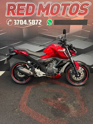YAMAHA FZ15 FAZER CONNECTED ABS 