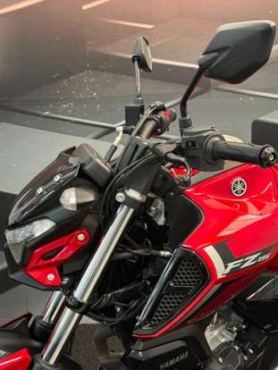 YAMAHA-FZ15 FAZER CONNECTED ABS-2026