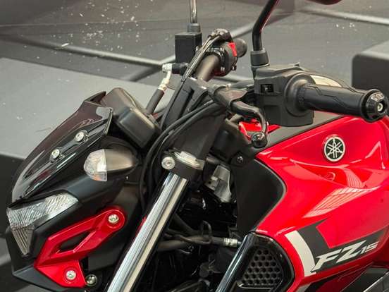 YAMAHA-FZ15 FAZER CONNECTED ABS YAMAHA-FZ15 FAZER CONNECTED ABS-2026