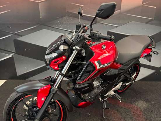YAMAHA-FZ15 FAZER CONNECTED ABS YAMAHA-FZ15 FAZER CONNECTED ABS-2026