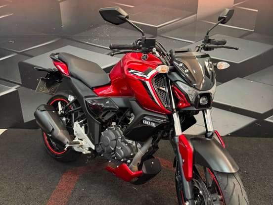 YAMAHA-FZ15 FAZER CONNECTED ABS YAMAHA-FZ15 FAZER CONNECTED ABS-2026