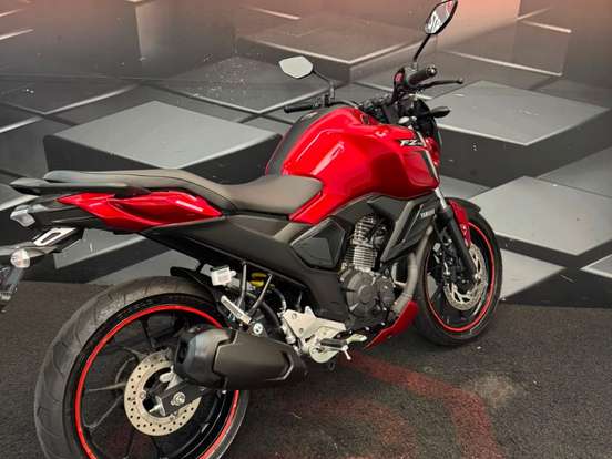 YAMAHA-FZ15 FAZER CONNECTED ABS YAMAHA-FZ15 FAZER CONNECTED ABS-2026