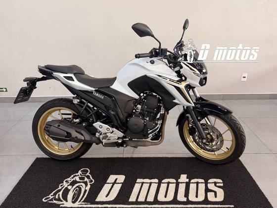 YAMAHA FZ25 FAZER ABS 