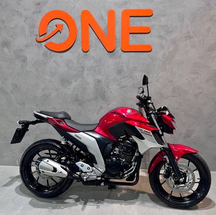 YAMAHA FZ25 FAZER ABS 