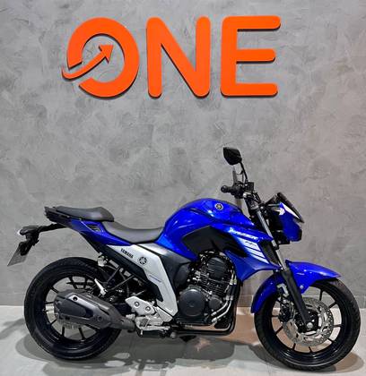 YAMAHA FZ25 FAZER ABS 