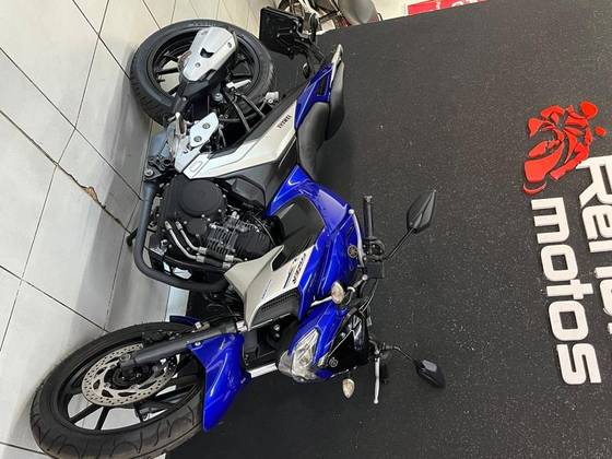 YAMAHA FZ25 FAZER ABS 