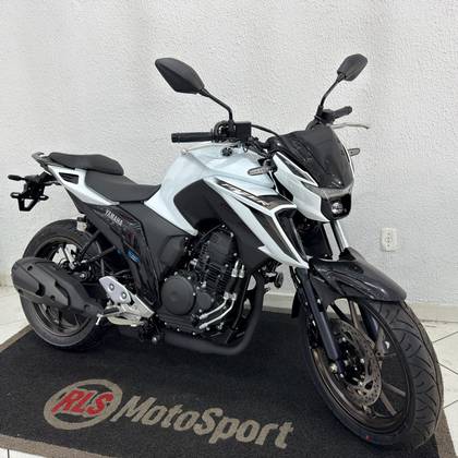 YAMAHA FZ25 FAZER CONNECTED ABS 