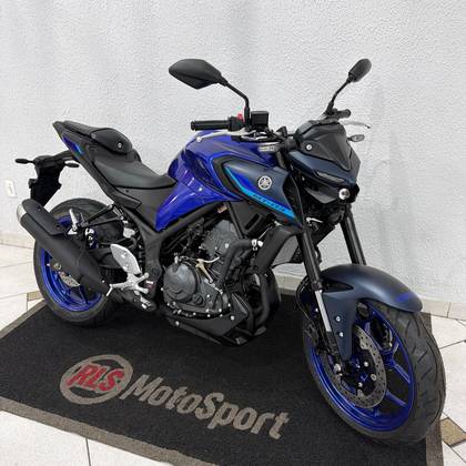 YAMAHA MT-03 CONNECTED ABS 