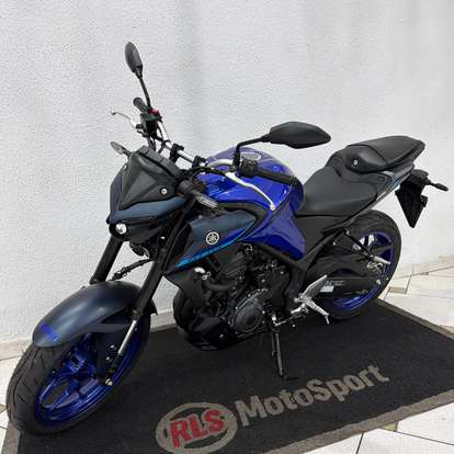 YAMAHA-MT-03 CONNECTED ABS-2026