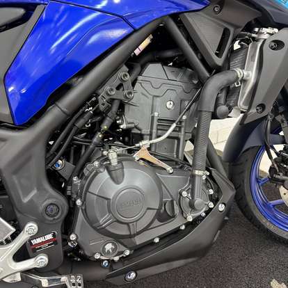 YAMAHA-MT-03 CONNECTED ABS-2026