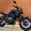 YAMAHA MT-07 ABS YAMAHA MT-07 ABS