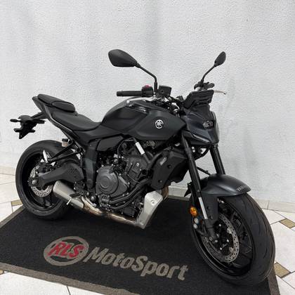 YAMAHA MT-07 CONNECTED ABS 