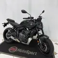 YAMAHA MT-07 CONNECTED ABS YAMAHA MT-07 CONNECTED ABS