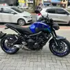 YAMAHA MT-09 YAMAHA MT-09