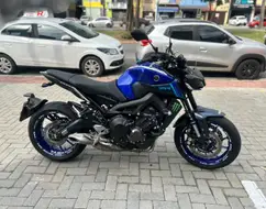 YAMAHA MT-09 YAMAHA MT-09