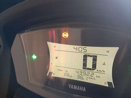 YAMAHA-NMAX 160 ABS-2022