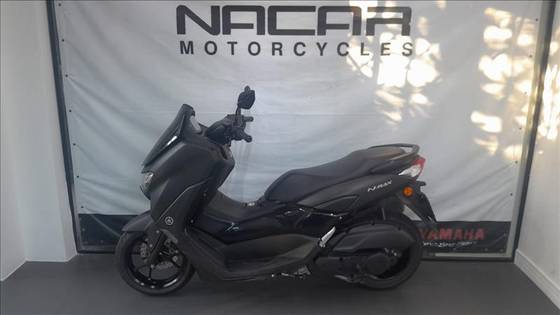 YAMAHA NMAX CONNECTED 160 SE ABS 