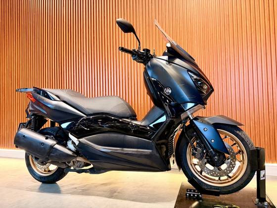 YAMAHA XMAX ABS 