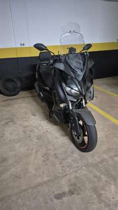 YAMAHA-XMAX ABS-2022