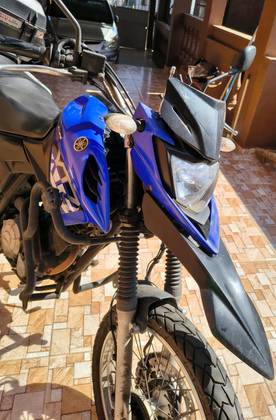 YAMAHA XTZ 150 CROSSER Z 