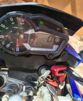 YAMAHA-XTZ 150 CROSSER Z-2021