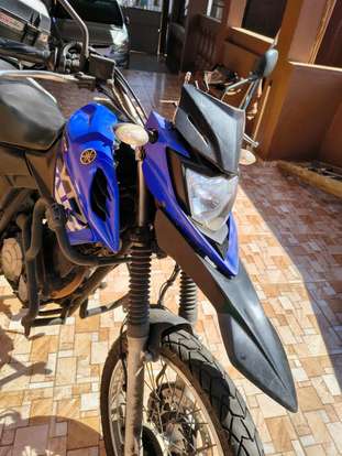 YAMAHA-XTZ 150 CROSSER Z YAMAHA-XTZ 150 CROSSER Z-2021