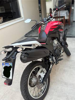 YAMAHA XTZ 250 LANDER 