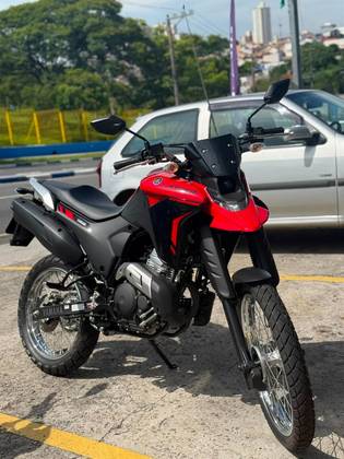 YAMAHA XTZ 250 LANDER CONNECTED 