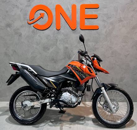 YAMAHA XTZ 150 CROSSER ED 