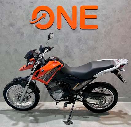 YAMAHA-XTZ 150 CROSSER ED-2015
