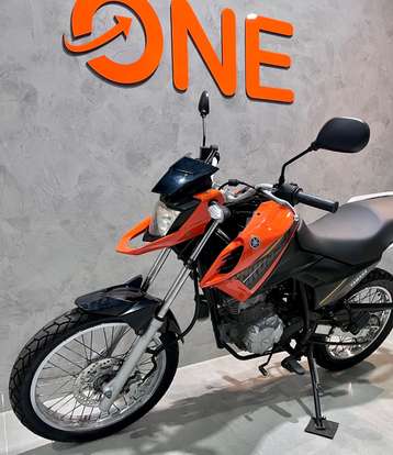 YAMAHA-XTZ 150 CROSSER ED-2015