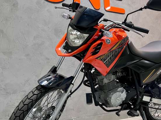 YAMAHA-XTZ 150 CROSSER ED YAMAHA-XTZ 150 CROSSER ED-2015