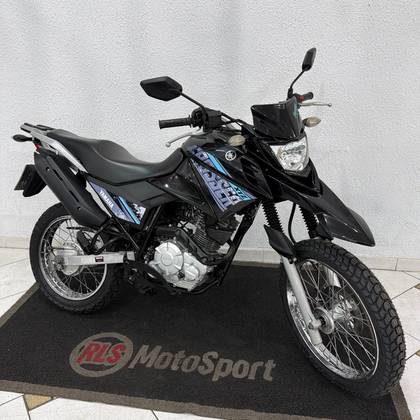 YAMAHA XTZ 150 CROSSER Z 