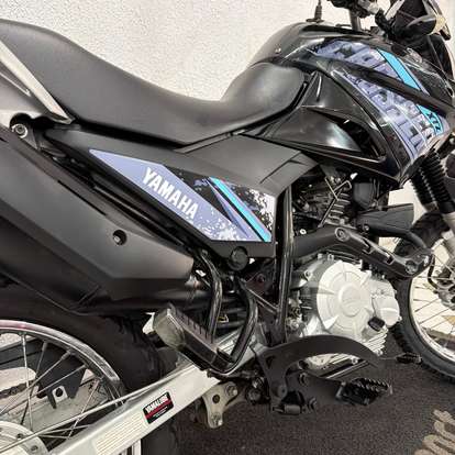 YAMAHA-XTZ 150 CROSSER Z-2018