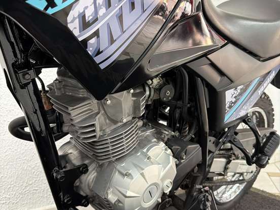 YAMAHA-XTZ 150 CROSSER Z YAMAHA-XTZ 150 CROSSER Z-2018