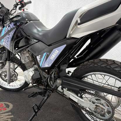 YAMAHA-XTZ 150 CROSSER Z-2018