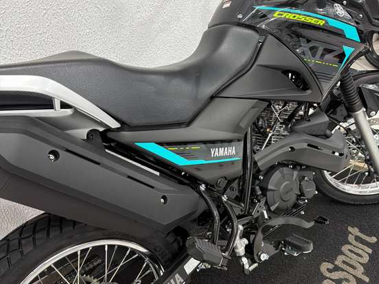 YAMAHA-XTZ 150 CROSSER Z YAMAHA-XTZ 150 CROSSER Z-2026