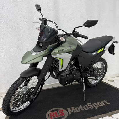 YAMAHA-XTZ 250 LANDER CONNECTED-2026