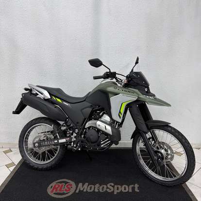YAMAHA-XTZ 250 LANDER CONNECTED-2026
