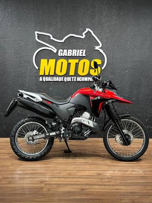 YAMAHA XTZ 250 LANDER CONNECTED 