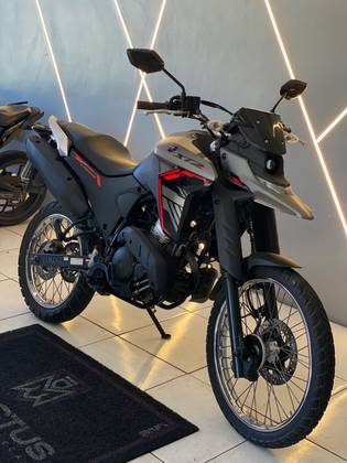 YAMAHA XTZ 250 LANDER CONNECTED 