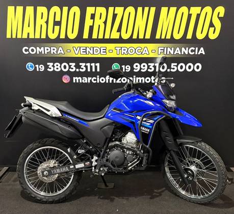 YAMAHA XTZ 250 LANDER 