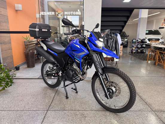 YAMAHA-XTZ 250 LANDER YAMAHA-XTZ 250 LANDER-2021