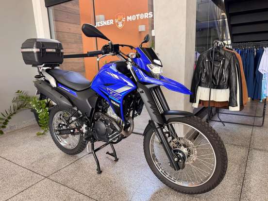 YAMAHA-XTZ 250 LANDER YAMAHA-XTZ 250 LANDER-2021