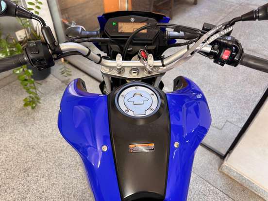 YAMAHA-XTZ 250 LANDER YAMAHA-XTZ 250 LANDER-2021