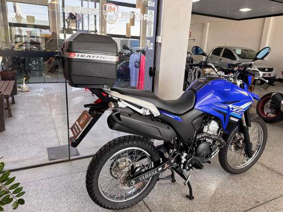 YAMAHA-XTZ 250 LANDER YAMAHA-XTZ 250 LANDER-2021