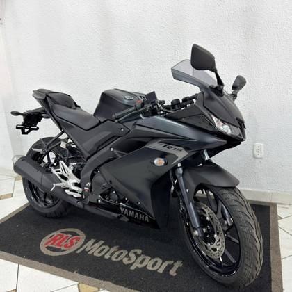 YAMAHA YZF R15 