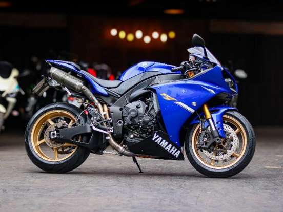 YAMAHA-YZF R1 YAMAHA-YZF R1-2012